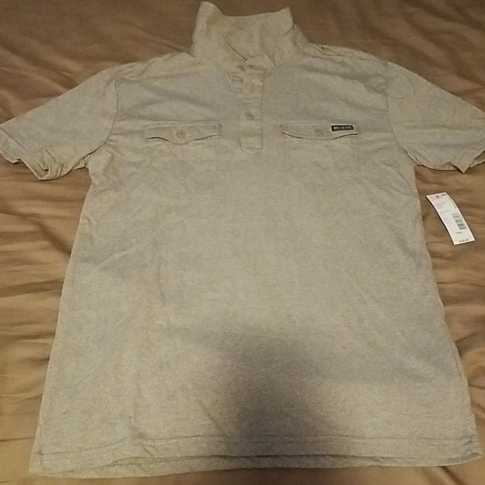 Beige Polo